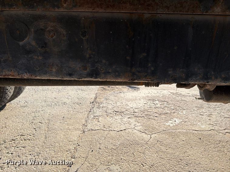 image for item FH6494 2005 Kenworth W900 flatbed truck