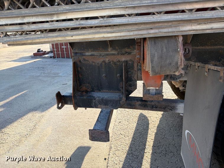 image for item FH6494 2005 Kenworth W900 flatbed truck