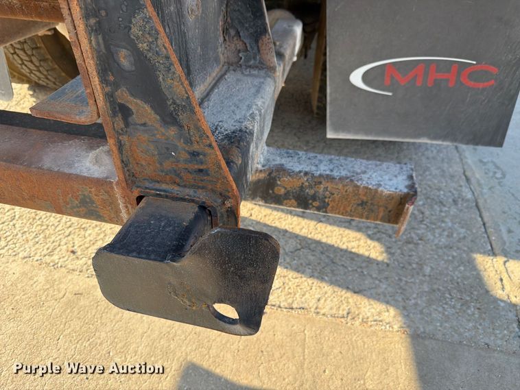 image for item FH6494 2005 Kenworth W900 flatbed truck
