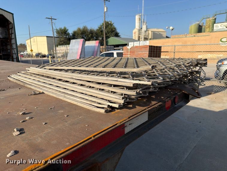 image for item FH6494 2005 Kenworth W900 flatbed truck