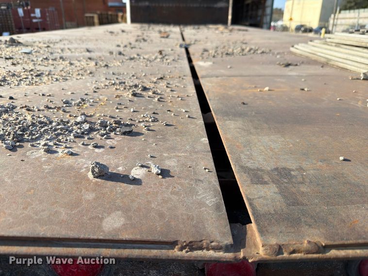 image for item FH6494 2005 Kenworth W900 flatbed truck