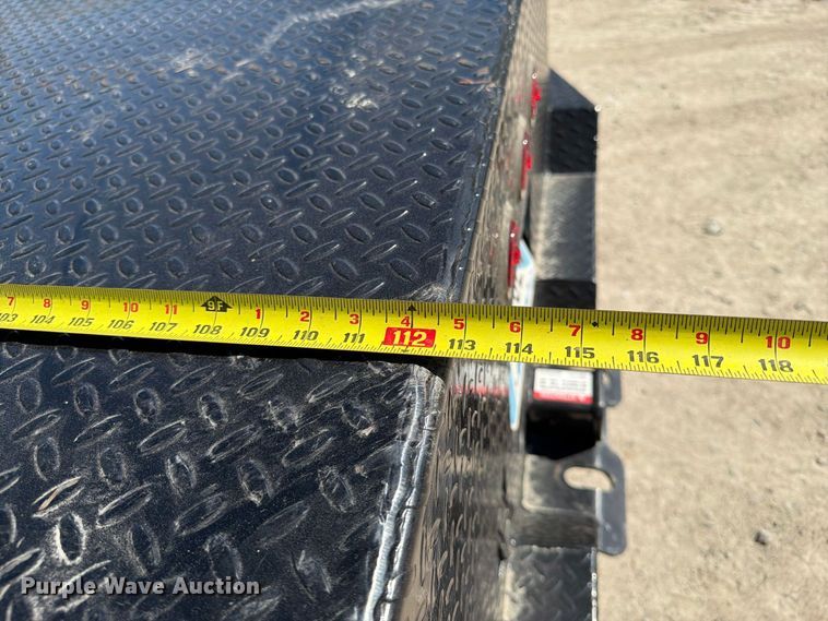 image for item FI0442 2017 Ford F450 Super Duty Ext. Cab flatbed truck