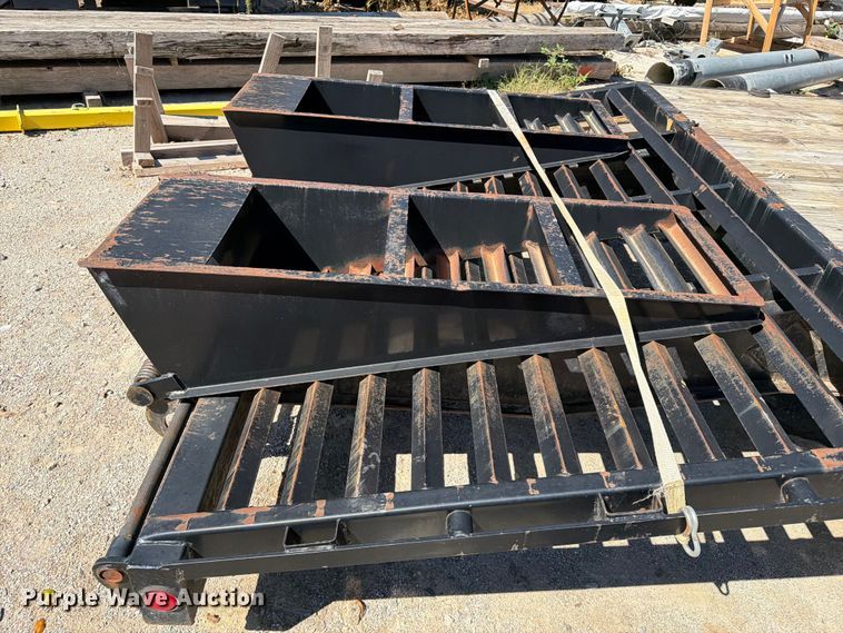 image for item FI0444 2015 PJ equipment trailer