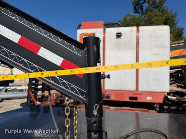 image for item FI0444 2015 PJ equipment trailer