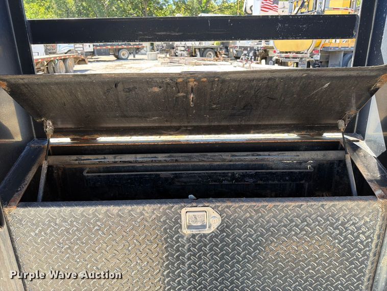 image for item FI0444 2015 PJ equipment trailer