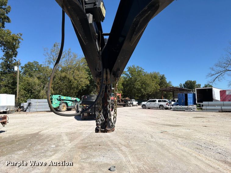 image for item FI0444 2015 PJ equipment trailer