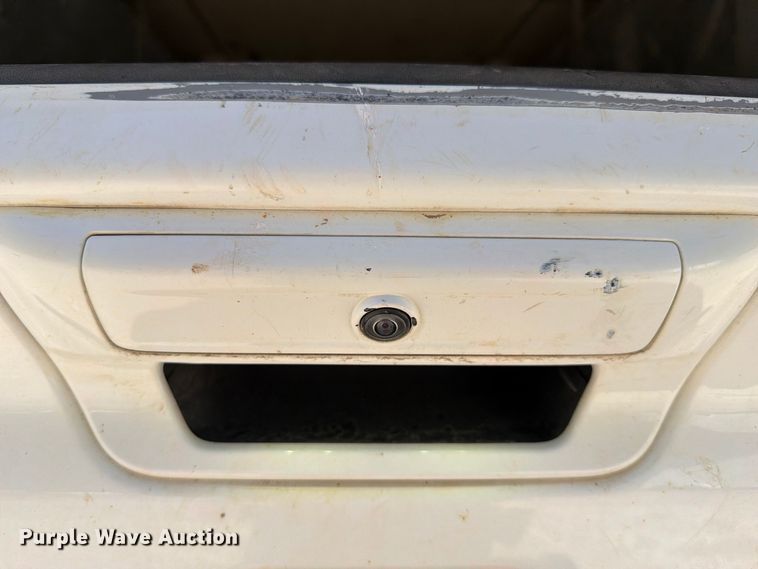 image for item FI0446 2022 RAM 1500 Crew Cab pickup truck