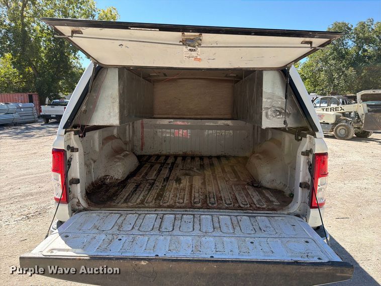 image for item FI0446 2022 RAM 1500 Crew Cab pickup truck