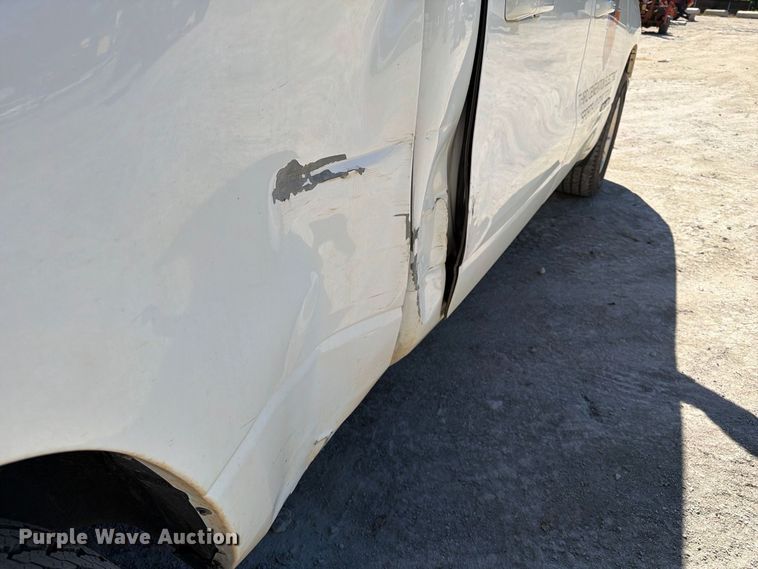 image for item FI0446 2022 RAM 1500 Crew Cab pickup truck