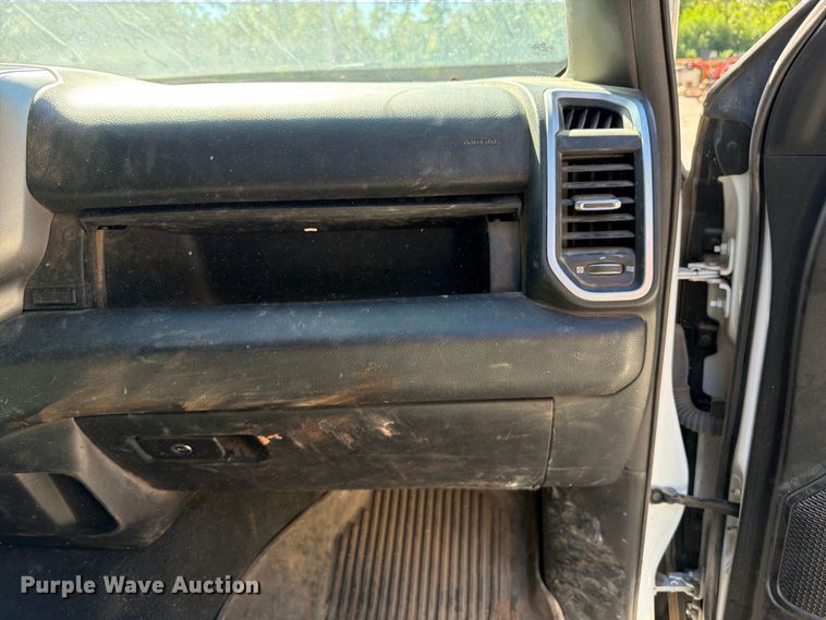 image for item FI0446 2022 RAM 1500 Crew Cab pickup truck
