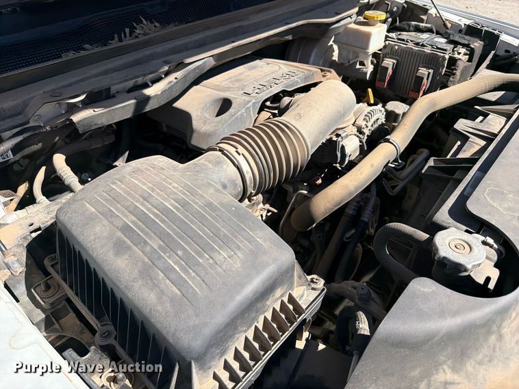 image for item FI0446 2022 RAM 1500 Crew Cab pickup truck