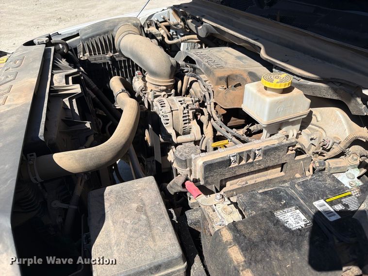image for item FI0446 2022 RAM 1500 Crew Cab pickup truck