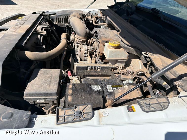 image for item FI0446 2022 RAM 1500 Crew Cab pickup truck