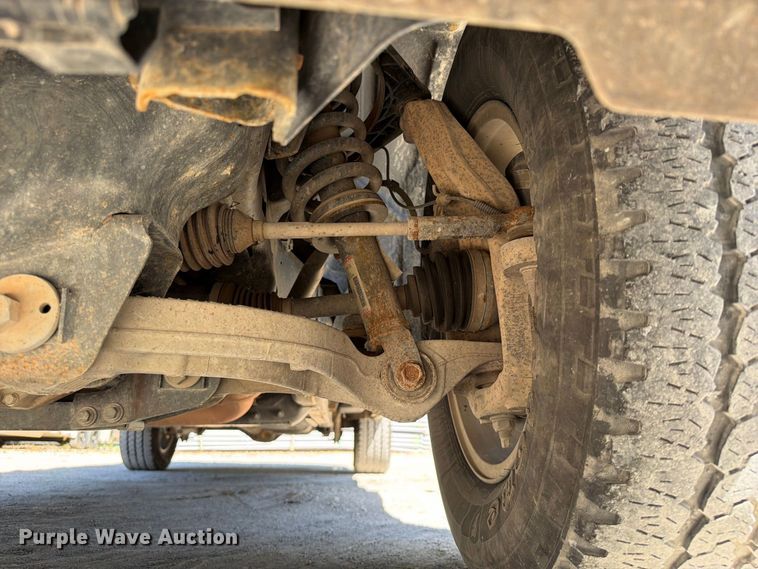 image for item FI0446 2022 RAM 1500 Crew Cab pickup truck