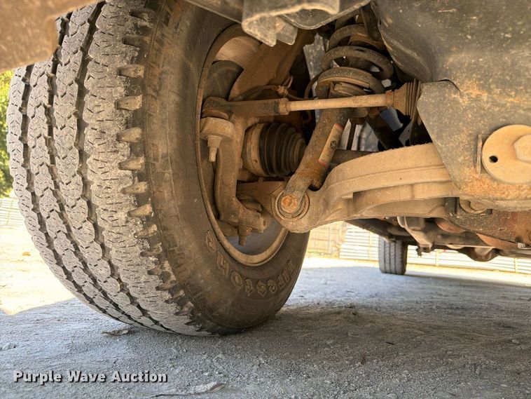 image for item FI0446 2022 RAM 1500 Crew Cab pickup truck
