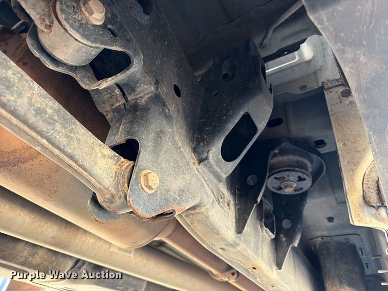 image for item FI0446 2022 RAM 1500 Crew Cab pickup truck