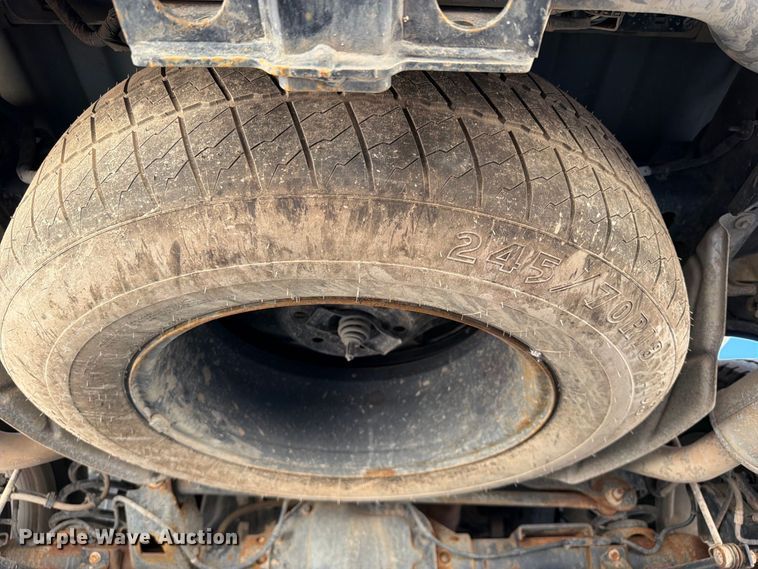 image for item FI0446 2022 RAM 1500 Crew Cab pickup truck