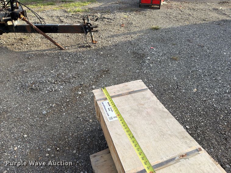 image for item FI0452 ATS Power ATS-GC4400 gantry crane