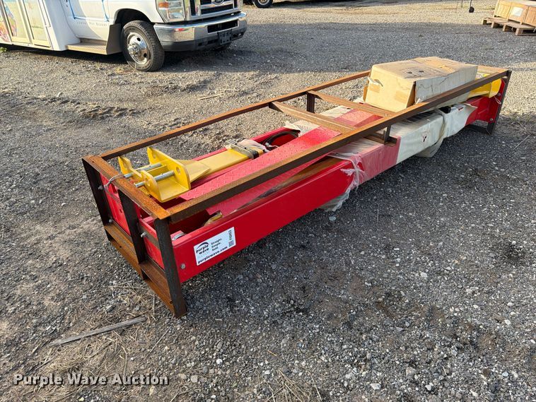 2025 AGT ATK-B1000 two post automotive lift