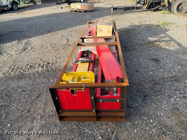 image for item FI0453 2025 AGT ATK-B1000 two post automotive lift