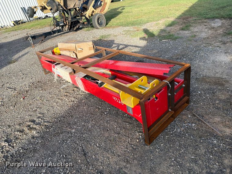 image for item FI0453 2025 AGT ATK-B1000 two post automotive lift