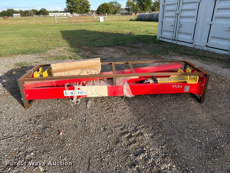 image for item FI0453 2025 AGT ATK-B1000 two post automotive lift