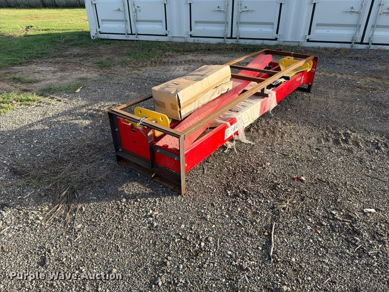 image for item FI0453 2025 AGT ATK-B1000 two post automotive lift