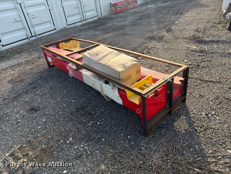 image for item FI0453 2025 AGT ATK-B1000 two post automotive lift