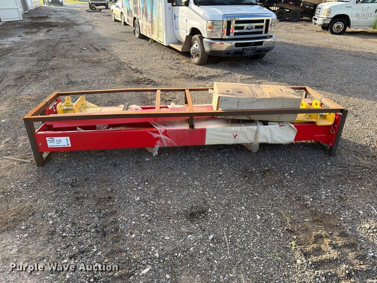 image for item FI0453 2025 AGT ATK-B1000 two post automotive lift