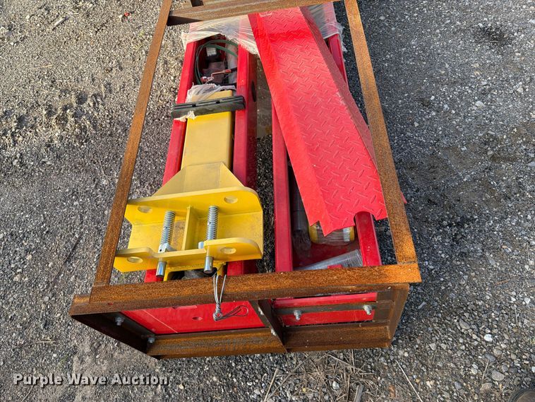 image for item FI0453 2025 AGT ATK-B1000 two post automotive lift