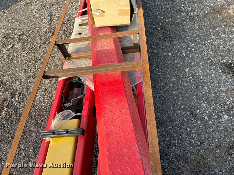 image for item FI0453 2025 AGT ATK-B1000 two post automotive lift