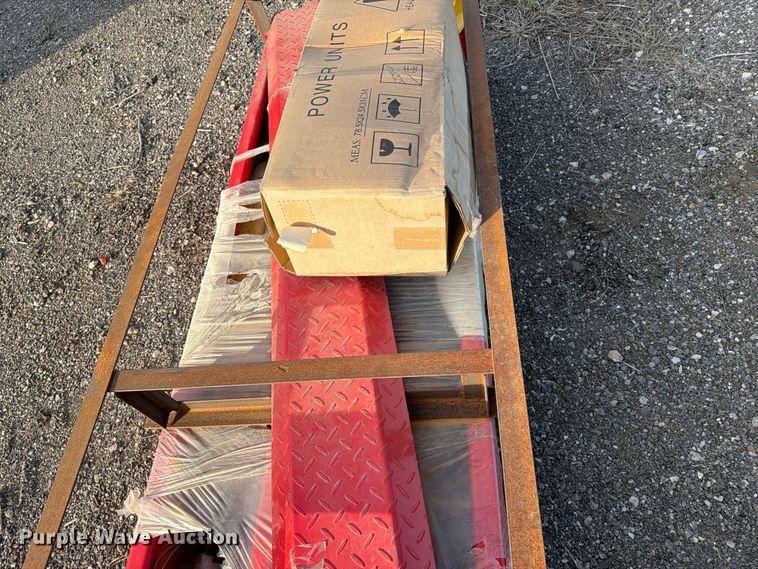 image for item FI0453 2025 AGT ATK-B1000 two post automotive lift