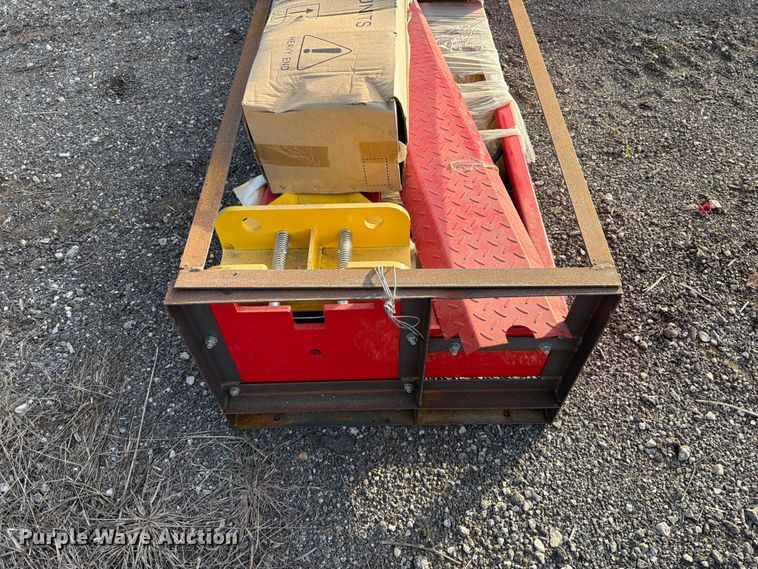 image for item FI0453 2025 AGT ATK-B1000 two post automotive lift