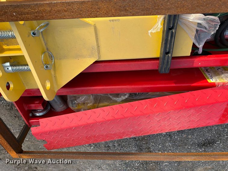 image for item FI0453 2025 AGT ATK-B1000 two post automotive lift