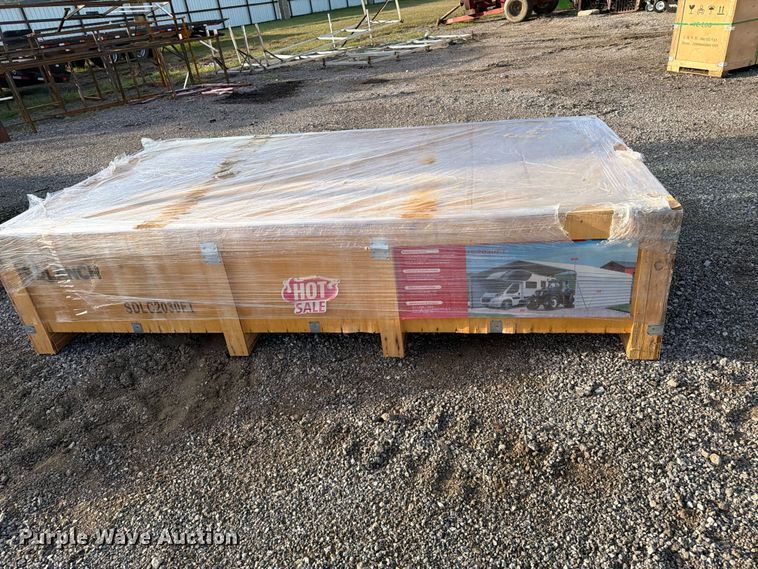image for item FI0454 2026 SDLANCH SDLC2030FT carport