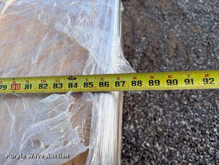 image for item FI0454 2026 SDLANCH SDLC2030FT carport