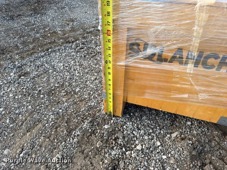 image for item FI0454 2026 SDLANCH SDLC2030FT carport