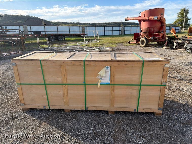 image for item FI0455 2026 AGT YC-26G sawmill
