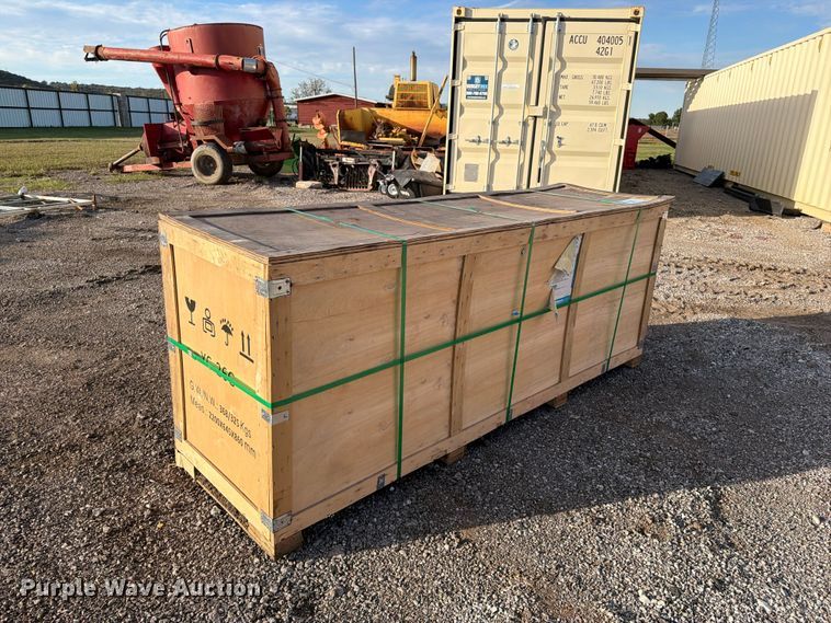 image for item FI0455 2026 AGT YC-26G sawmill