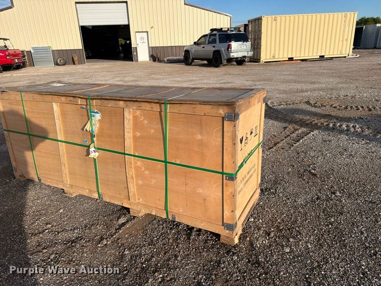 image for item FI0455 2026 AGT YC-26G sawmill