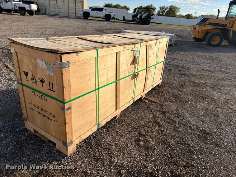 image for item FI0455 2026 AGT YC-26G sawmill