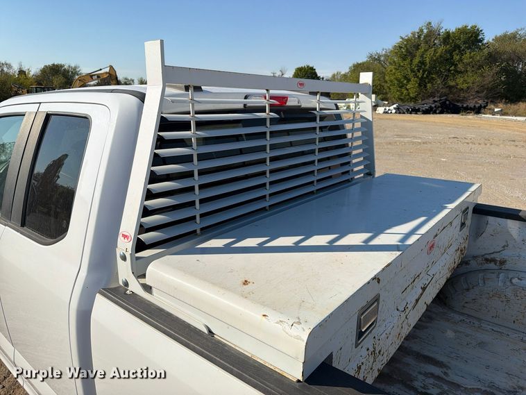 image for item FI0461 2021 Ford F250 XL Super Duty Ext. Cab pickup truck