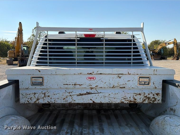 image for item FI0461 2021 Ford F250 XL Super Duty Ext. Cab pickup truck
