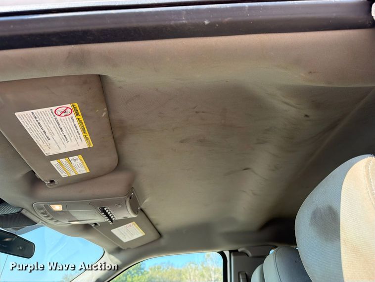 image for item FI0461 2021 Ford F250 XL Super Duty Ext. Cab pickup truck