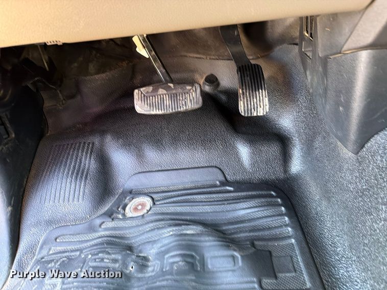 image for item FI0461 2021 Ford F250 XL Super Duty Ext. Cab pickup truck