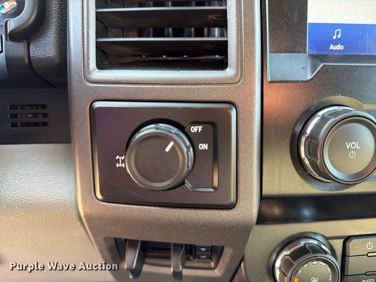 image for item FI0461 2021 Ford F250 XL Super Duty Ext. Cab pickup truck