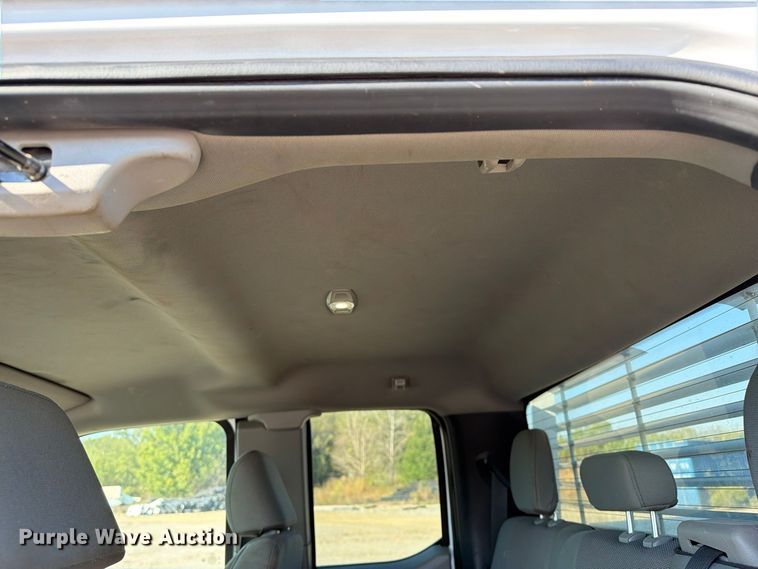image for item FI0461 2021 Ford F250 XL Super Duty Ext. Cab pickup truck