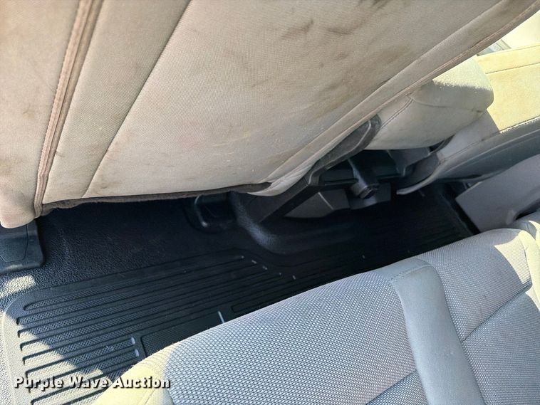 image for item FI0461 2021 Ford F250 XL Super Duty Ext. Cab pickup truck
