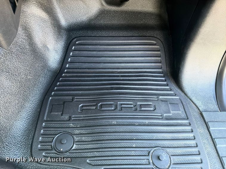 image for item FI0461 2021 Ford F250 XL Super Duty Ext. Cab pickup truck