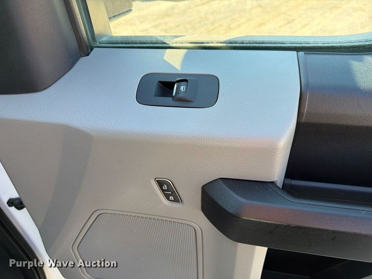 image for item FI0461 2021 Ford F250 XL Super Duty Ext. Cab pickup truck